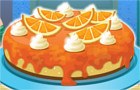 Juego Tarta de Naranja de Anna